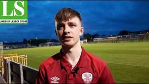 WATCH: Treaty Utd's Willie Armshaw on stunning solo goal v Bray Wanderers