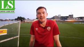 WATCH: Two-goal hero Jack Lynch on 'fairytale' brace as Treaty Utd ease past UCD