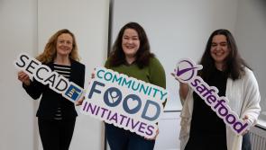 Limerick community project awarded share of safefood funding
