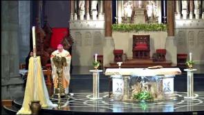 WATCH: Bishop of Limerick warns Covid-19 virus "won't disappear by magic"