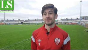 WATCH: Treaty Utd's Tadhg Ryan on playing for home town club, his Huddersfield experience and Sunday's big kick-off