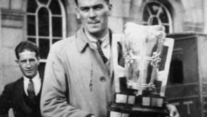 New Munster SHC cup to be named after Limerick legend Mick Mackey