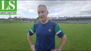 WATCH: Limerick camogie manager Pat Ryan eyes National Camogie League quarter-final