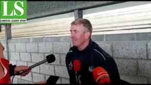 WATCH: Limerick manager John Kiely's reaction to Waterford league defeat