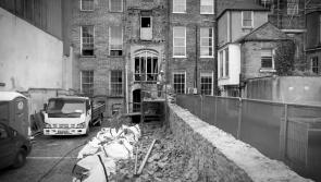 WATCH: Transformation of building in Limerick's Georgian core proves rewarding journey