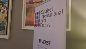 WATCH: Catalyst International Film Festival launch in Limerick