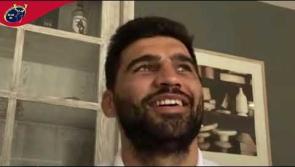 WATCH: World Cup winner Damian de Allende's first Munster interview