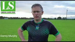 WATCH: Glenroe manager Danny Murphy on reaching Limerick Premier IHC semi-finals