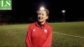 WATCH: Treaty Utd captain Marie Curtin on benefit of team sport in Covid-19 era