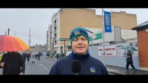 WATCH: Limerick supporters in Dublin share their favourite hurling memories