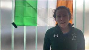 WATCH: Limerick's Róisín Ní Riain makes her World Para Swimming European Open Championships debut