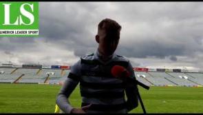 WATCH: Limerick's Donal O'Sullivan on Munster SFC win over Waterford