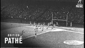 WATCH: Remarkable video of 1936 US tour when Limerick last played hurling in New York