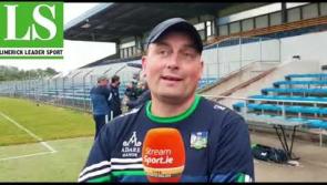 WATCH: Limerick minor boss Diarmuid Mullins 'bitterly disappointed' after Galway defeat
