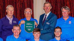 Limerick Golf Club celebrates fifth All-Ireland Junior Cup success