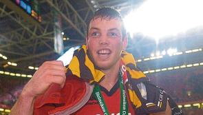 Munster Rugby hero Ian Dowling backing 'Cats' in All-Ireland final