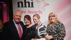 Two women from same care facility represent Limerick in national awards