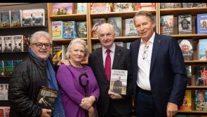 Off the Record! From Barrington Street in Limerick to the top of the charts