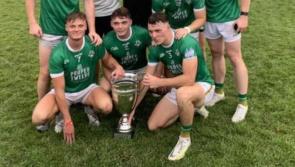 Limerick footballer wins American GAA title in star-laden championship