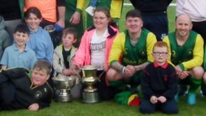 Caherconlish see off Hyde Rgs in Lipper Cup final