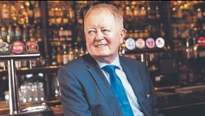 Limerick publican Charlie Chawke toasts ‘Aunty’s’ All-Ireland  title win