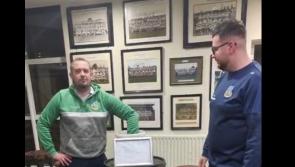 WATCH: Another Limerick clubman picks his own ticket in fundraising draw