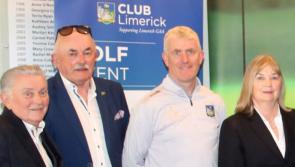 Club Limerick Golf Classic takes place this Thursday and Friday