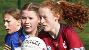 In Pictures: Colour and action aplenty as Limerick schools meet in first year plate finals