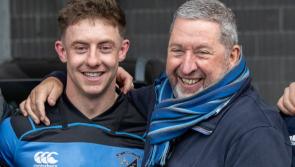 In Pictures: Free-scoring Shannon boost survival hopes with big win over Dublin University