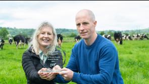 Cream of the crop! Limerick couple win 2021 Dairygold Milk Quality Awards