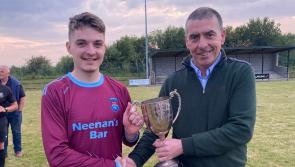 Broadford United claim Limerick Desmond League Premier Division title