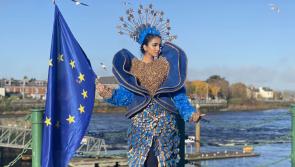 Limerick students to represent Ireland at Junk Kouture World Final in Abu Dhabi