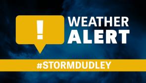 Met Éireann issues weather warning for Limerick as Storm Dudley approaches
