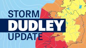 Met Éireann updates weather warnings for Limerick as two storms approach