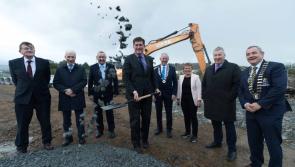 Sod turned on €44m Killaloe road infrastructure investment