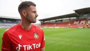 Limerick soccer star Anthony Forde completes move to a new cross channel club