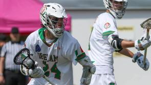 The World Lacrosse Championships are underway in Limerick with live TV coverage on ESPN