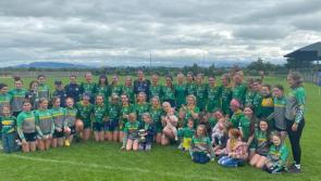 Monagea retain their Limerick Ladies Football title with final victory over St Ailbes