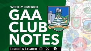 Limerick GAA notes - latest news from 16 different clubs