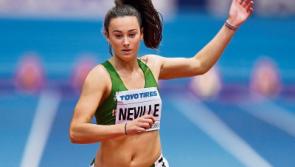 Limerick athletes excel at Mannheim Gala in Germany