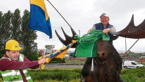 Limerick businessman confirms Banner is back after theft was flagged