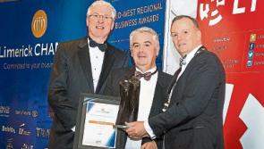 Countdown is on to 2018 Limerick Chamber awards