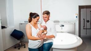 Limerick's maternity hospital launches new water immersion delivery Danu Suite