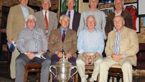 WATCH: Sadness at passing of Limerick's 1971 FAI Cup final hero