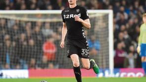 WATCH: Limerick's Paudie O'Connor ‘delighted’ to sign contract extension at Leeds United