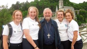 Cashel and Emly pilgrimage to Lourdes was in peril due to floods but sunshine reigned
