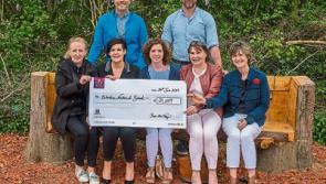 County Limerick school doubles target of €20,000 in just eight weeks