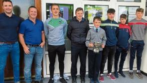 Limerick school celebrates magic four-in-a-row Leader Cup wins