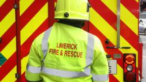 UPDATED: Emergency services respond to two road traffic accidents in Limerick
