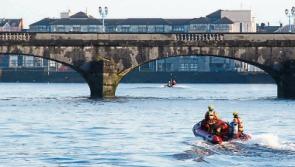 Community ‘heartbroken’ following death of Limerick man in river incident 
